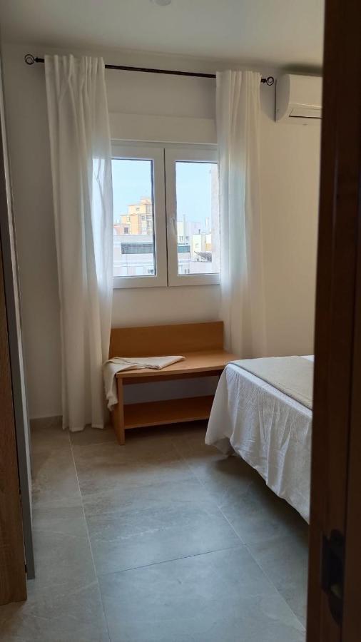 Piso Malaga Cerca Playa Lejlighed Eksteriør billede